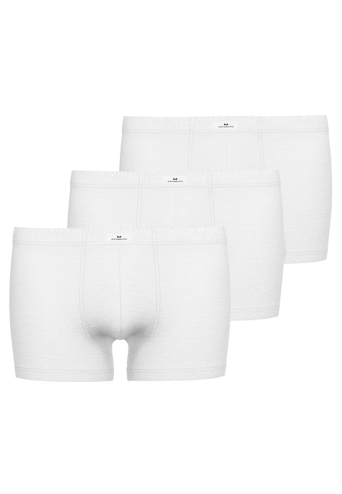 GÖTZBURG Pants 3er Pack weiss