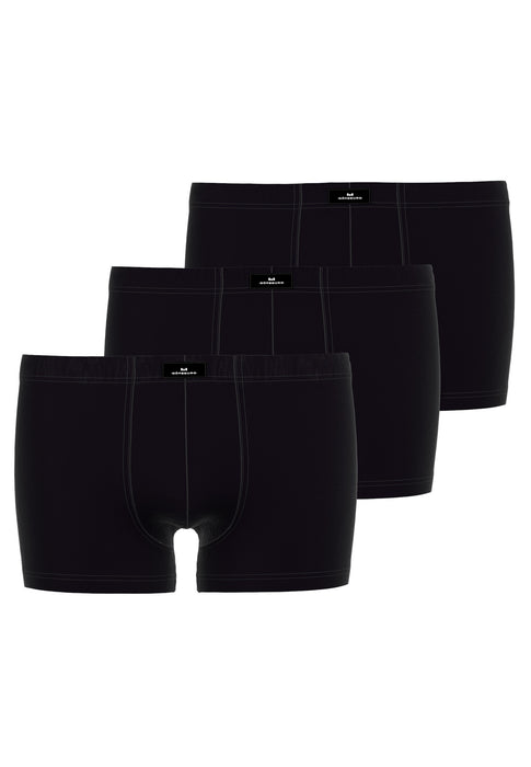 GÖTZBURG Pants 3er Pack black