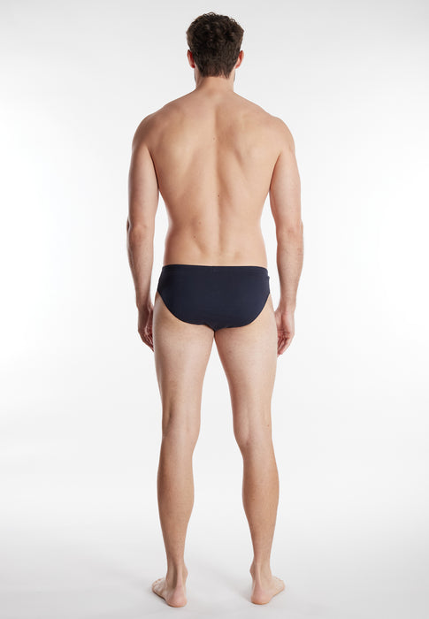 GÖTZBURG Sport Slip 5er Pack blau-dunkel-melange