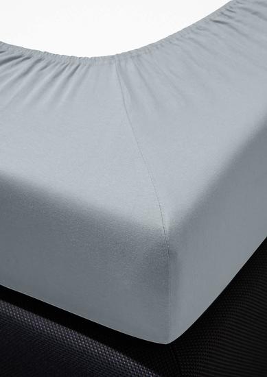 irisette Classic-Jersey Spannbetttuch Bamboo 0010 Farbe 20