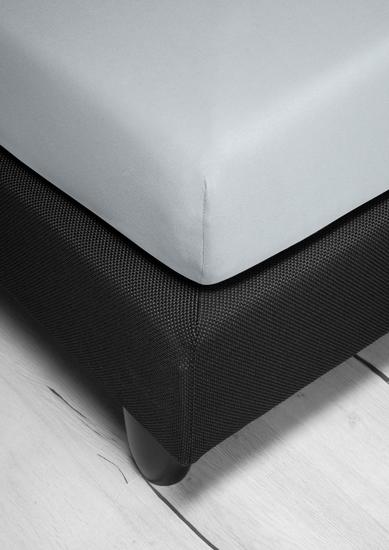 irisette Classic-Jersey Spannbetttuch Bamboo 0010 Farbe 20