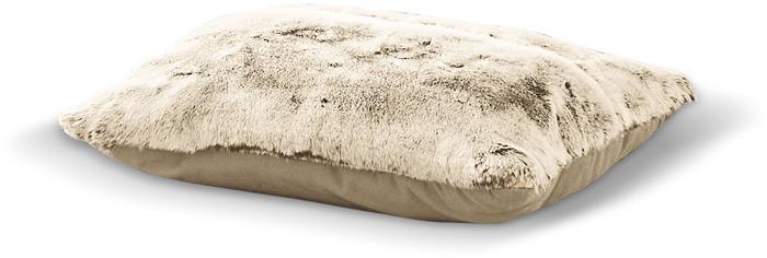 irisette Dekokissen mit Füllung Fox-Set 8950 natur