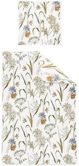 irisette Edel-Feinbiber Bettwäsche Set Koala 8425 multi