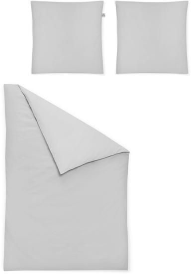 irisette Edel-Feinbiber Bettwäsche Set Lago 8450 u.hell