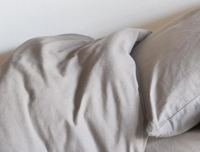 irisette Edel-Feinbiber Bettwäsche Set Lago 8450 u.hell