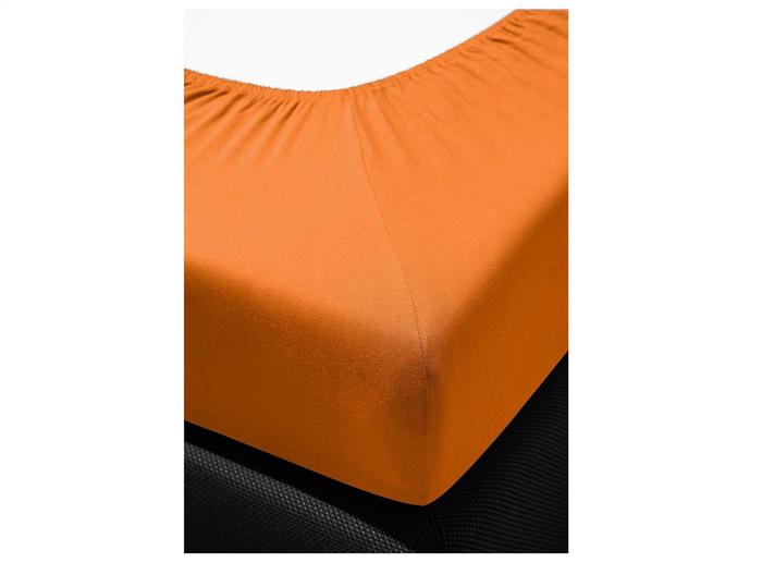 irisette Fein-Biber Spannbetttuch Merkur 0006 terra