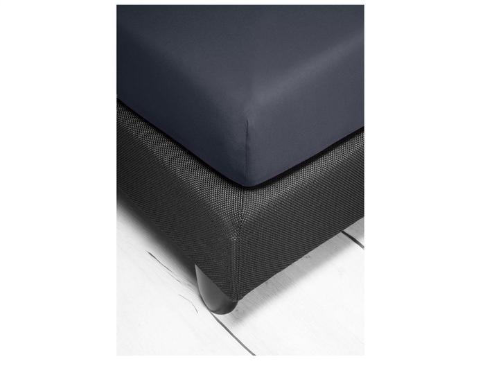 irisette Frottier-Stretch Spannbetttuch Orion 0009, stone