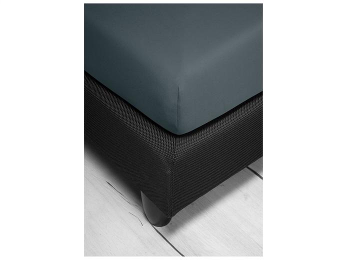 irisette Mako-Jersey Spannbetttuch Jupiter 0008 stone