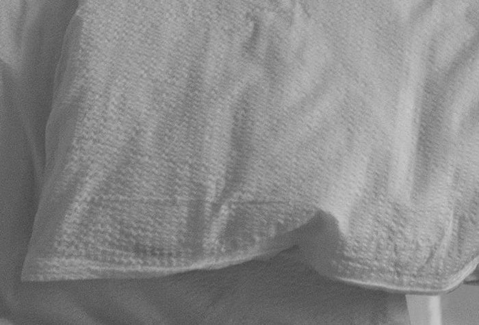 irisette Seersucker Bettwäsche Set Easy 8517 silber