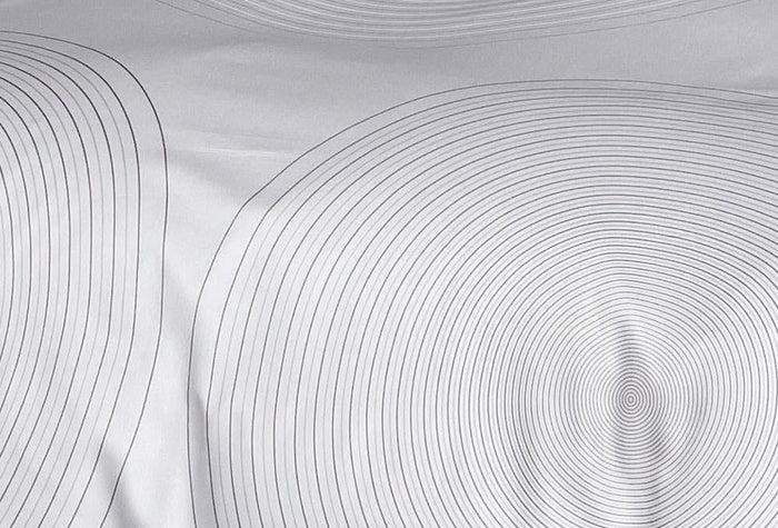 Janine Bettwäsche CARMEN S Interlock-Jersey silber platin 55086-08