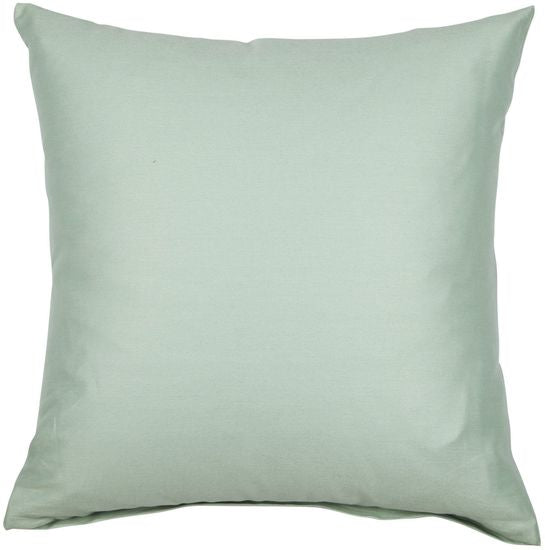 Janine Bettwäsche Colors Mako-Satin rauchgrün 31001-36