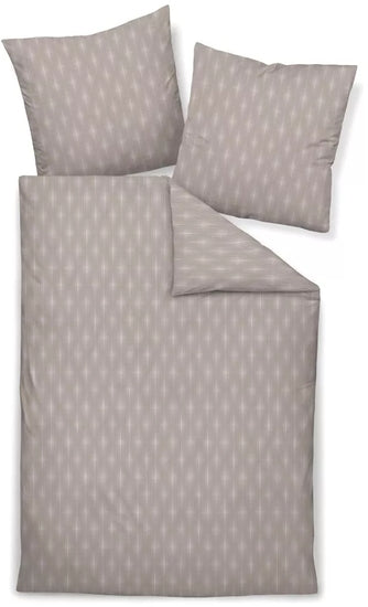 Janine Bettwäsche MILANO Mako-Satin monderz 45078-08