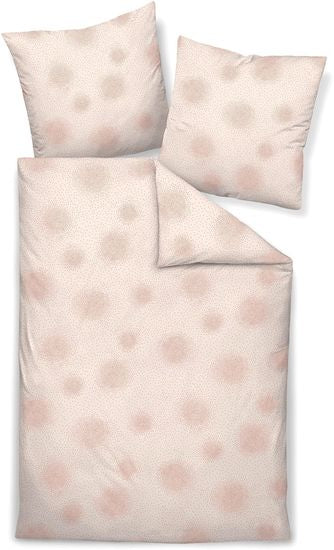 Janine Bettwäsche CARMEN S Interlock-Jersey siena 55048-04