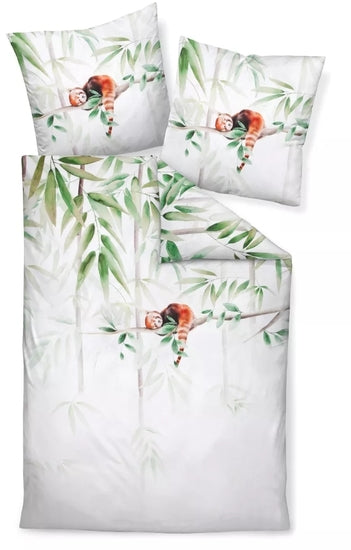 Janine Bettwäsche modern art S Mako-Satin bambus 42130-06