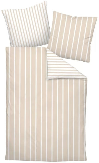 Janine Bettwäsche modernclassic Mako-Satin naturell 39028-37