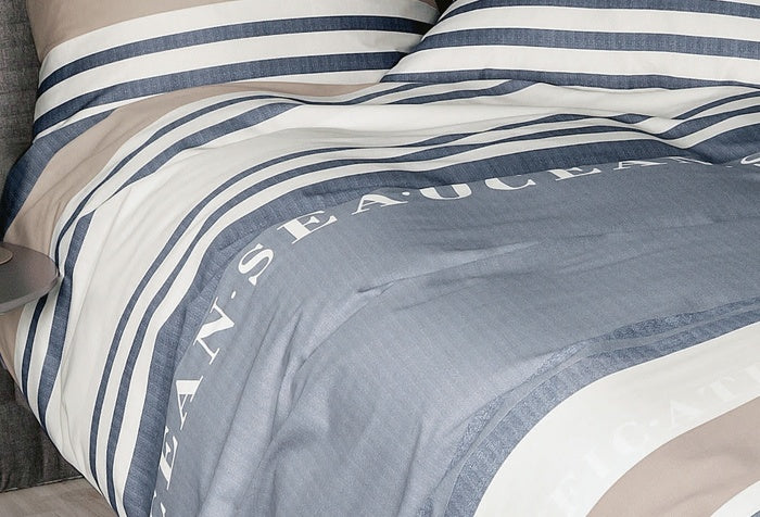 Janine Bettwäsche moments Mako-Satin titan düne 98102-08