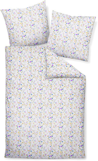 Janine Bettwäsche TANGO Mako-Soft-Seersucker multicolor 20131-09