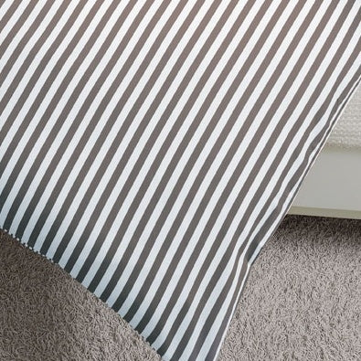 Janine Bettwäsche modernclassic Mako-Satin anthrazit 3912-48