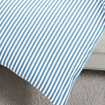 Janine Bettwäsche modernclassic Mako-Satin hellblau 3912-22