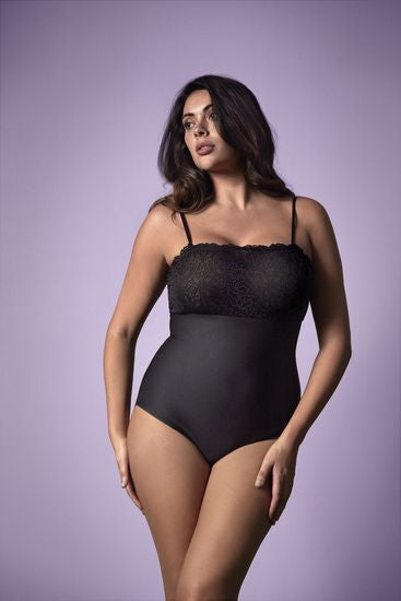 Janira BODY LACE PERFECT CURVES NEGRO