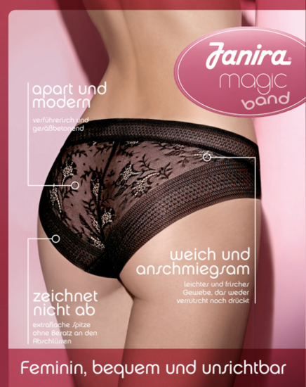 Janira CAREY MAGIC BAND NEGRO