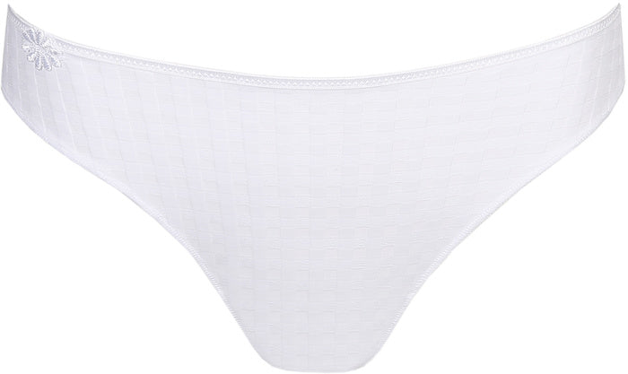 Marie Jo AVERO Rioslip weiss