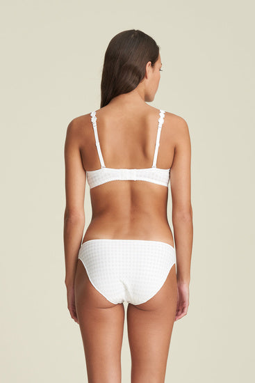 Marie Jo AVERO Rioslip weiss