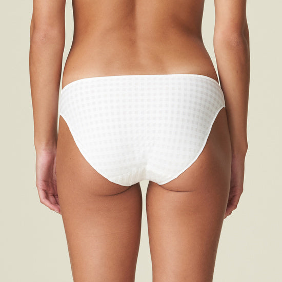 Marie Jo AVERO Rioslip weiss
