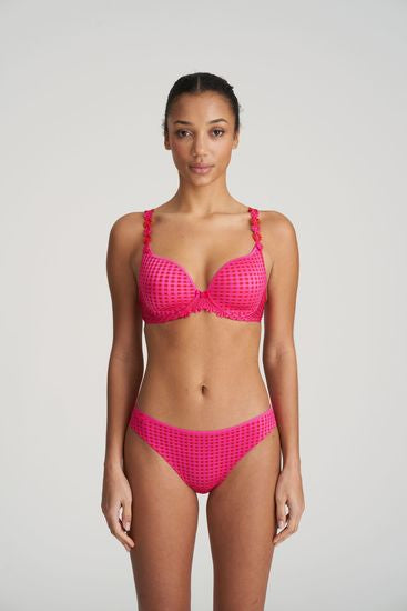 Marie Jo AVERO Unterlegter BH Herzform electric pink