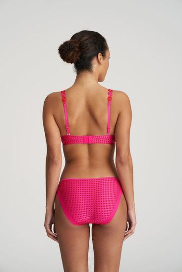 Marie Jo AVERO Unterlegter BH Herzform electric pink