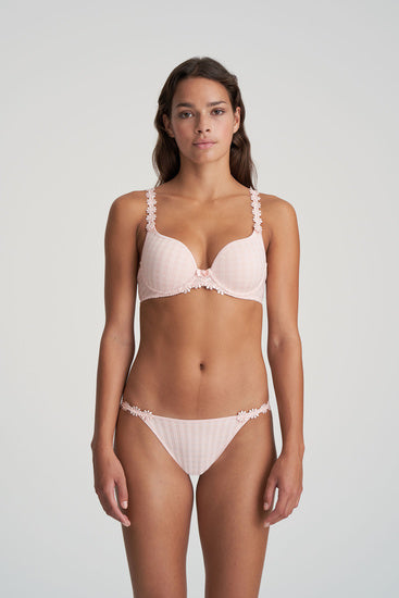 Marie Jo AVERO Unterlegter BH Herzform pearly pink