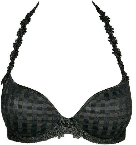 Marie Jo AVERO Unterlegter BH Herzform schwarz