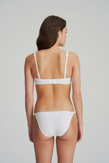 Marie Jo AVERO Unterlegter BH Herzform weiss