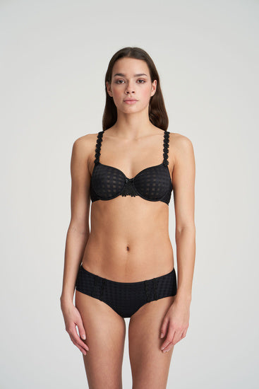 Marie Jo AVERO Hotpants schwarz