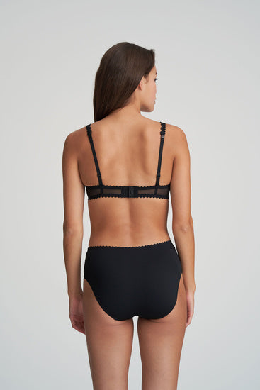 Marie Jo JANE Unterlegter BH Herzform schwarz