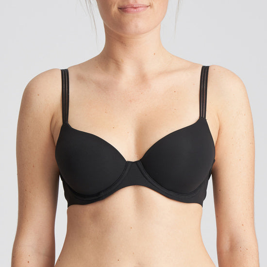 Marie Jo LOUIE Vollschalen-BH Spacer schwarz