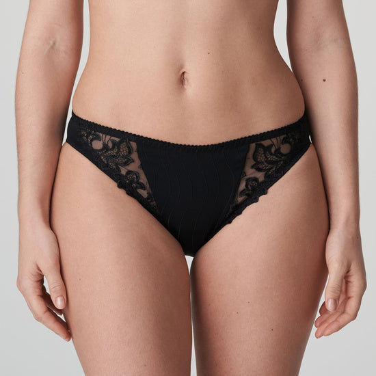 PrimaDonna DEAUVILLE Rioslip schwarz