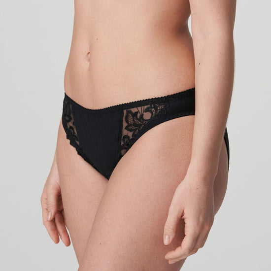 PrimaDonna DEAUVILLE Rioslip schwarz