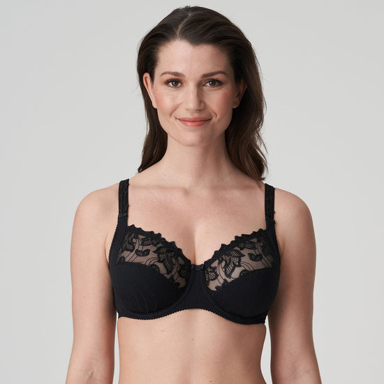 PrimaDonna DEAUVILLE Vollschalen-BH schwarz