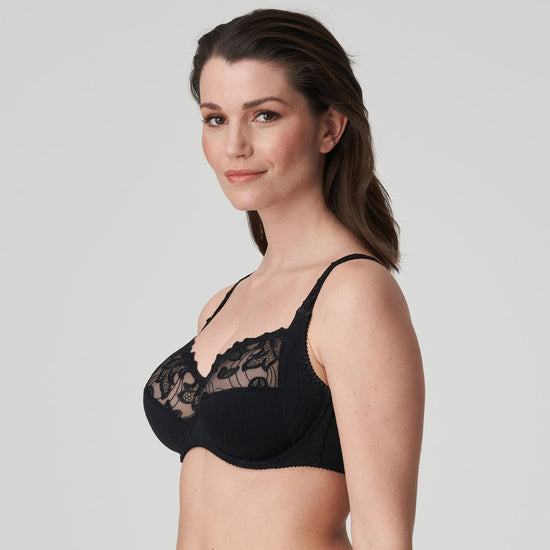 PrimaDonna DEAUVILLE Vollschalen-BH schwarz