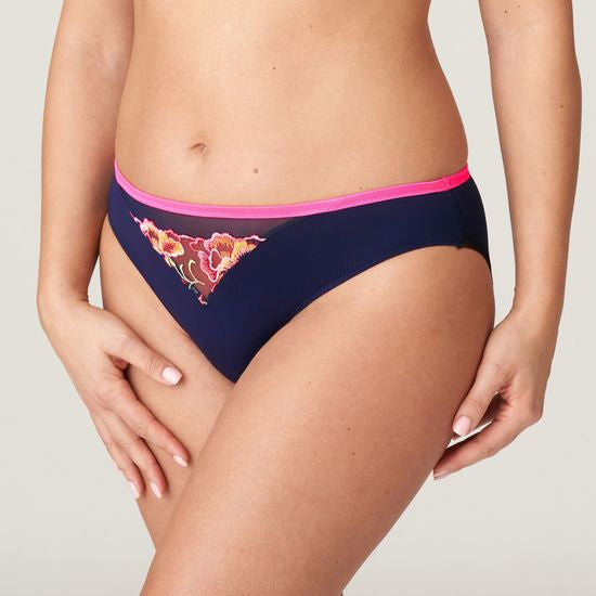 PrimaDonna DEVDAHA Rioslip velvet blue