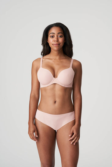 PrimaDonna FIGURAS BH Spacer Tiefdekolletierter Powder Rose
