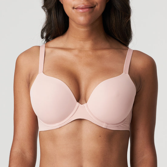 PrimaDonna FIGURAS BH Spacer Tiefdekolletierter Powder Rose