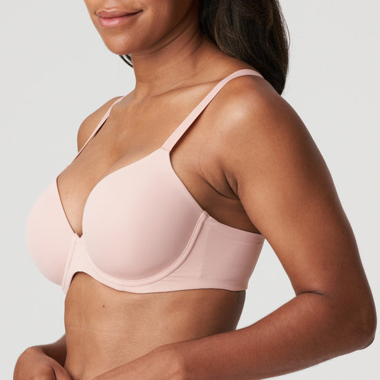 PrimaDonna FIGURAS BH Spacer Tiefdekolletierter Powder Rose