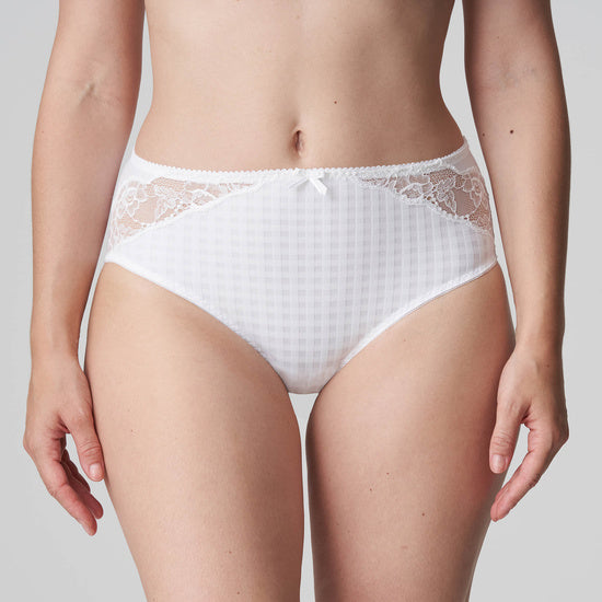 PrimaDonna MADISON Taillenslip weiss