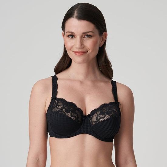 PrimaDonna MADISON Vollschalen-BH schwarz