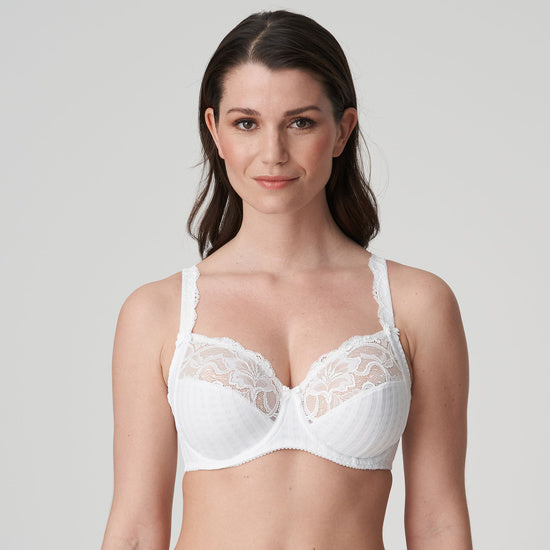 PrimaDonna MADISON Vollschalen-BH weiss