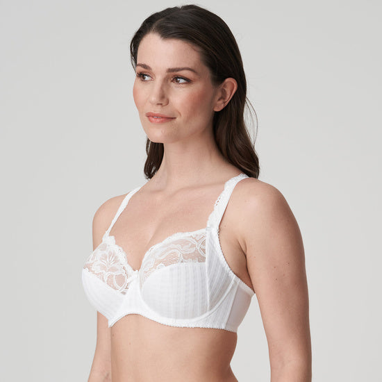PrimaDonna MADISON Vollschalen-BH weiss