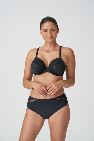 PrimaDonna MONTARA Taillenslip schwarz