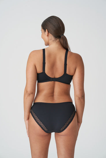 PrimaDonna MONTARA Rioslip schwarz